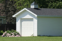 Hundall outbuilding construction costs
